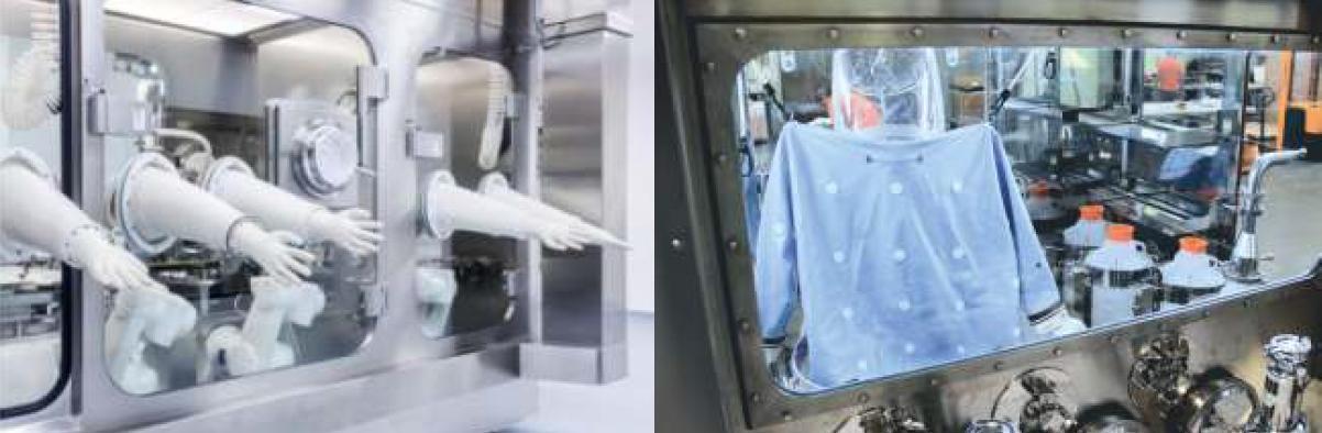 Isolators in Aseptic Processing – Pharma Machines & Technology
