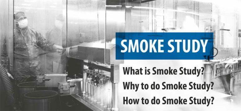 What is Smoke Study? – Pharma Machines & Technology