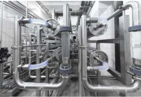 HYGIENIC DESIGN Vessels and Pipes – Pharma Machines & Technology