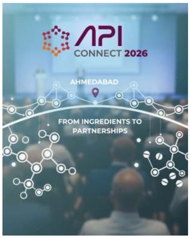 API Connect Conference 2026 - Pharma Machines & Technology